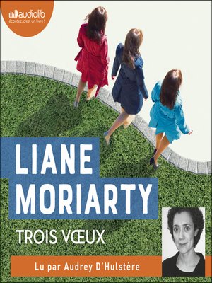 cover image of Trois voeux